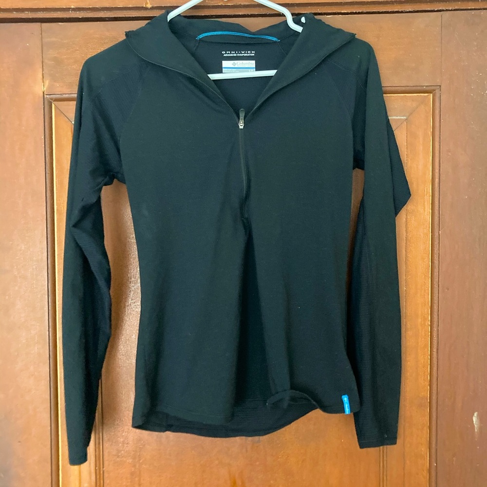 Small Columbia Omni-wick light jacket
